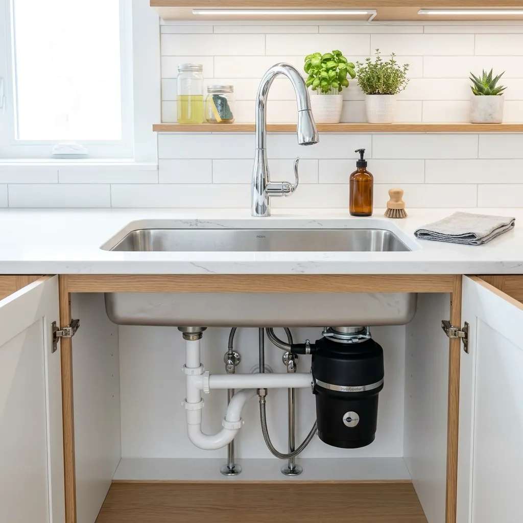 Kitchen Plumbing in Albany, MN